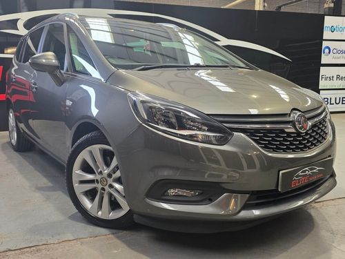 Vauxhall Zafira
