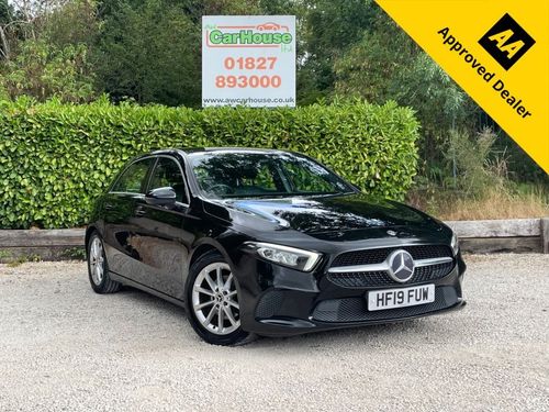 Mercedes Benz A-Class