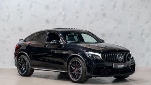 Mercedes Benz GLC