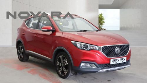 MG ZS