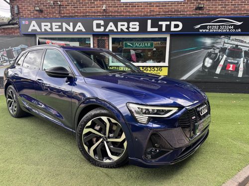 Audi E Tron