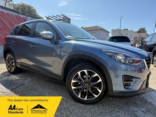 Mazda Cx 5