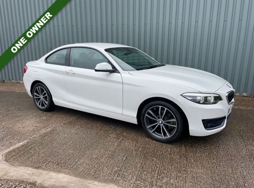 BMW 2 Series