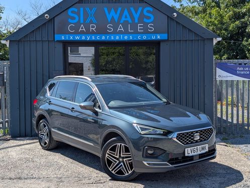 SEAT Tarraco