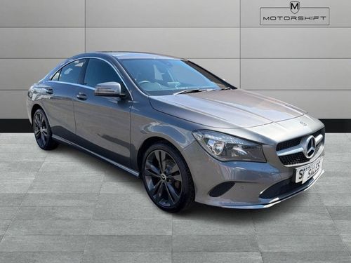 Mercedes Benz CLA
