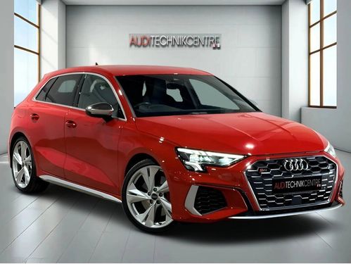 Audi S3