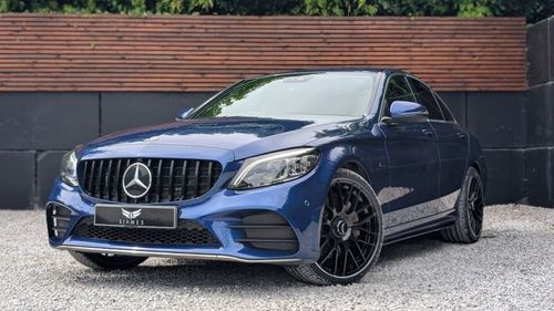 Mercedes Benz C-Class