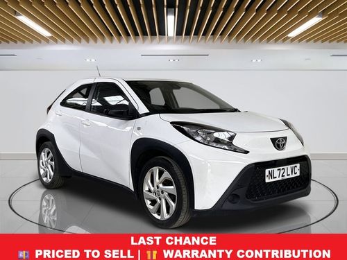 Toyota Aygo X