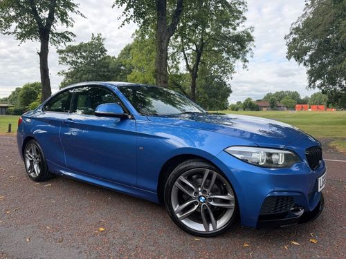BMW 2 Series