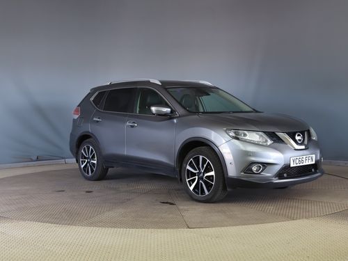 Nissan X Trail