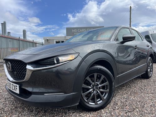 Mazda Cx 30