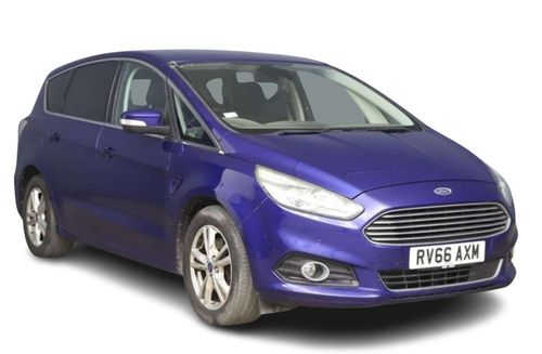 Ford S Max