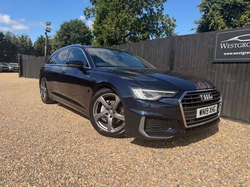 Audi A6 Avant
