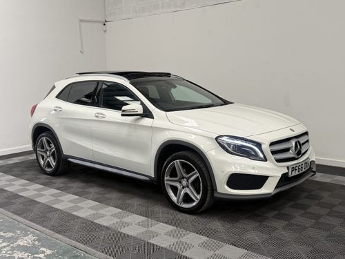 Mercedes Benz GLA Class