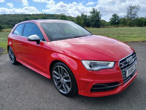 Audi S3