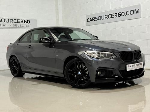 BMW 2 Series