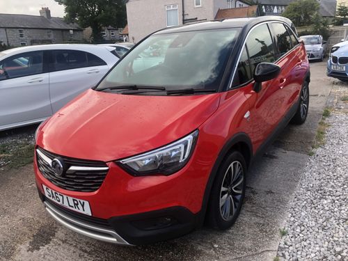 Vauxhall Crossland