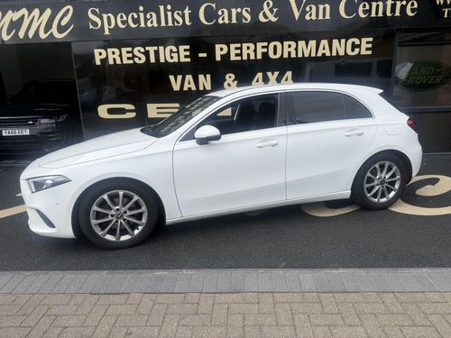 Mercedes Benz A-Class