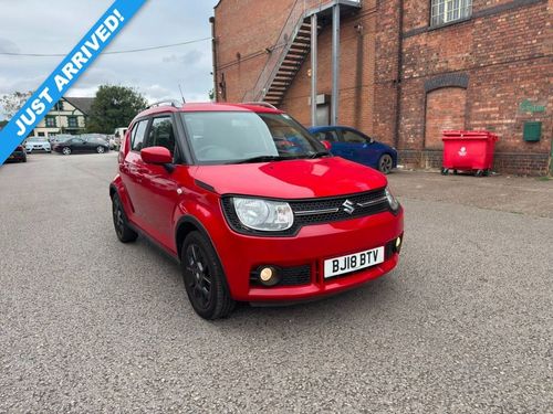 Suzuki Ignis