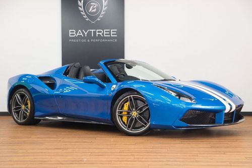 Ferrari 488