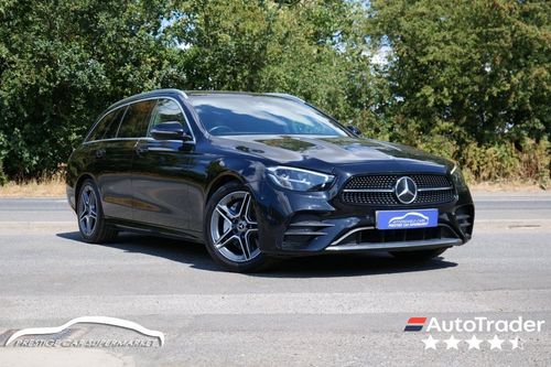 Mercedes Benz E Class
