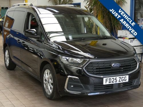 Ford Tourneo