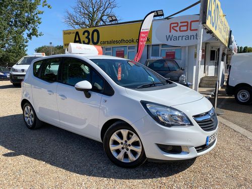 Vauxhall Meriva
