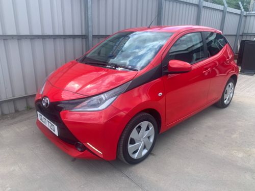 Toyota AYGO