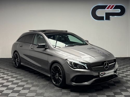 Mercedes Benz CLA