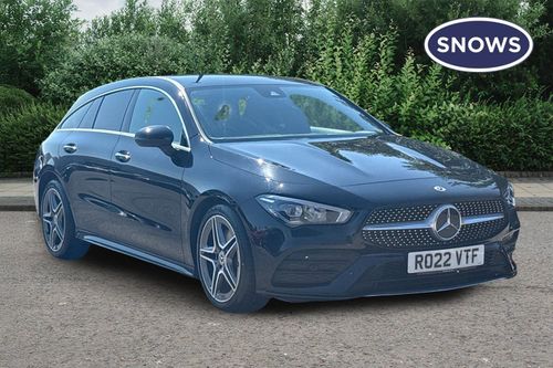Mercedes Benz CLA-Class