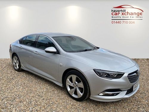 Vauxhall Insignia