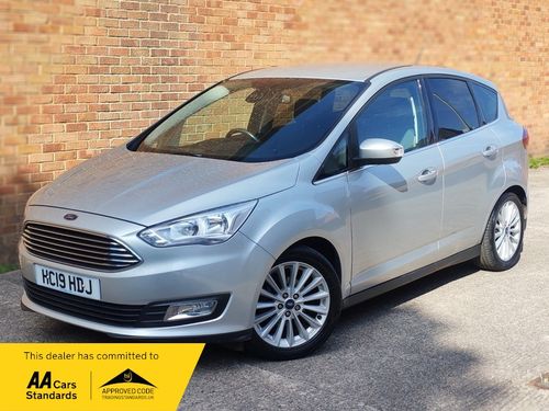 Ford C Max
