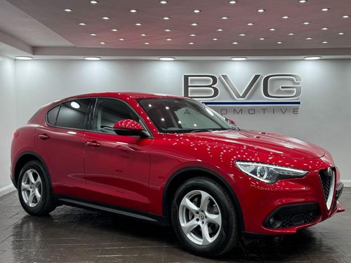 Alfa Romeo Stelvio