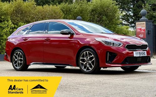 Kia PRO_CEE'D