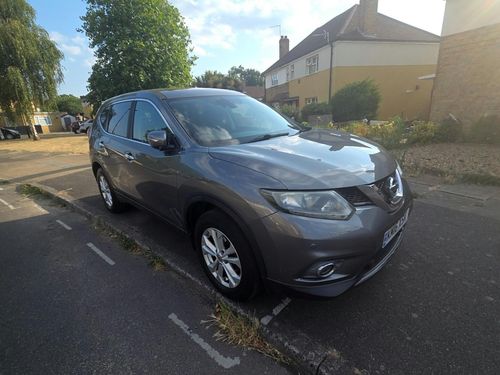 Nissan X Trail
