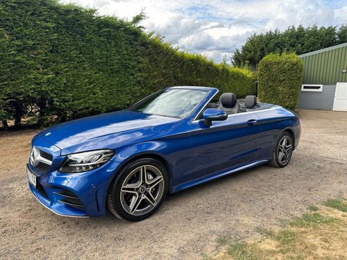 Mercedes Benz C-Class