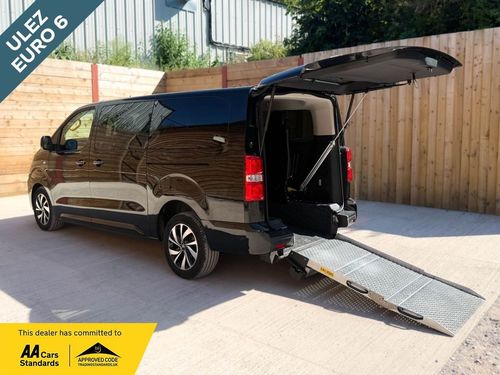 Citroen Spacetourer