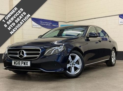 Mercedes Benz E Class