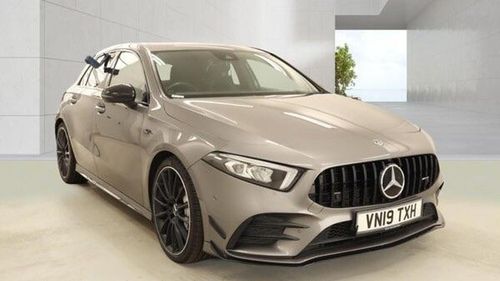 Mercedes Benz A-Class