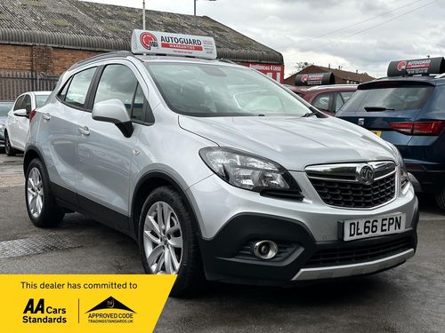 Vauxhall Mokka