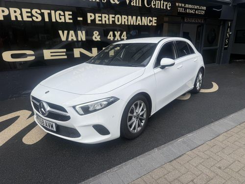 Mercedes Benz A-Class