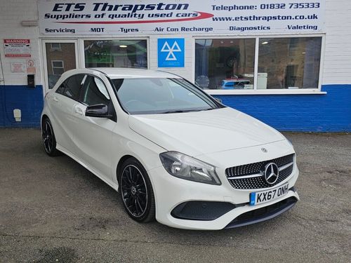 Mercedes Benz A-Class