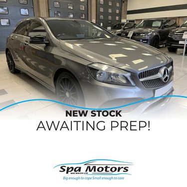 Mercedes Benz A-Class