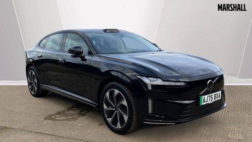 Volvo Es90