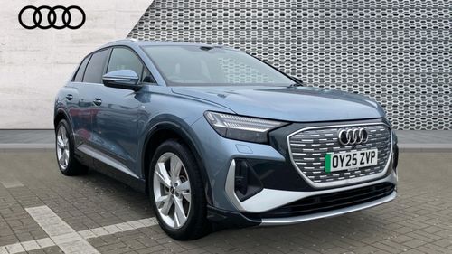 Audi E Tron