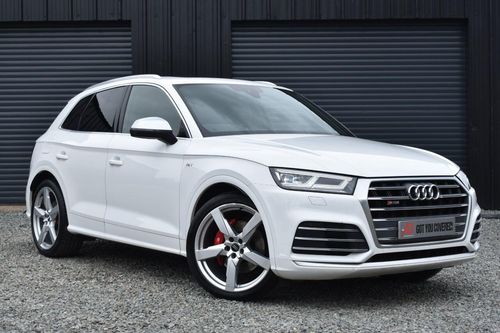 Audi SQ5