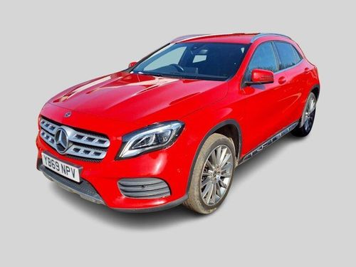 Mercedes Benz GLA Class