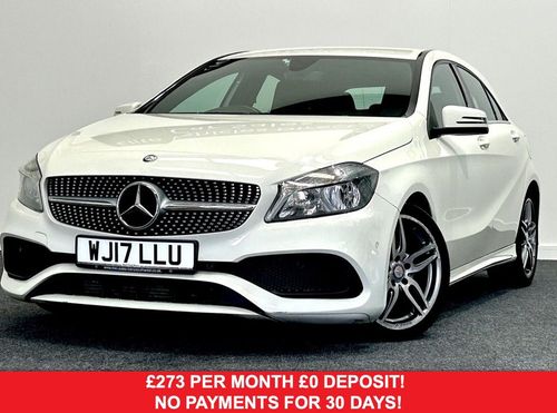 Mercedes Benz A-Class