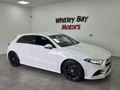 Mercedes Benz A-Class