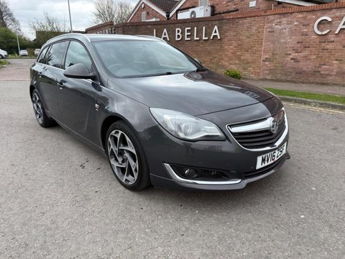 Vauxhall Insignia